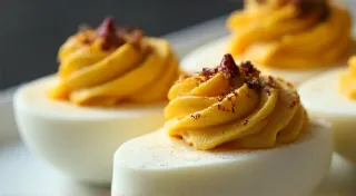 Deviled Eggs: A Budget-Friendly Appetizer