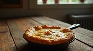 Mock Apple Pie: A Depression-Era Dessert for Sweet Cravings