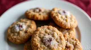 Oatmeal Cookies: A Simple and Affordable Sweet Treat