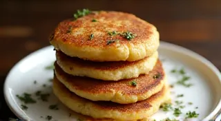 Potato Cakes: A Versatile and Frugal Depression Staple