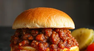 Sloppy Joes: A Quick and Easy Depression-Era Staple