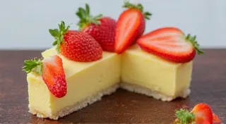 Water Pie: A Surprisingly Delicious Zero-Waste Treat